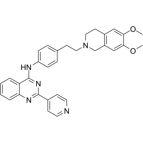 P-gp inhibitor 1