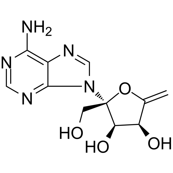 Decoyinine(Synonyms: 德夸菌素; Angustmycin A)