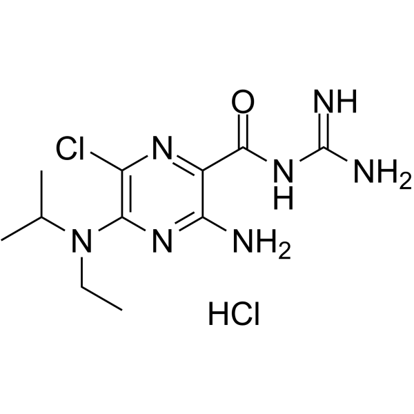 EIPA hydrochloride(Synonyms: L593754 hydrochloride;  MH 12-43 hydrochloride)