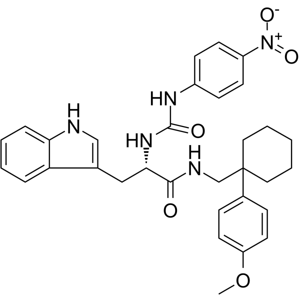 ML-18 Chemical Structure ML-18