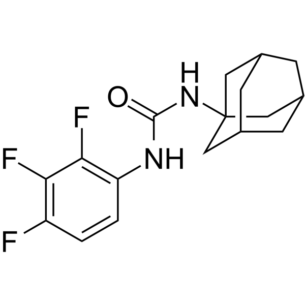 AU1235 Chemical Structure AU1235