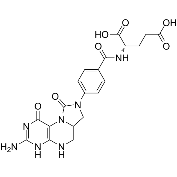 LY 345899 Chemical Structure LY 345899