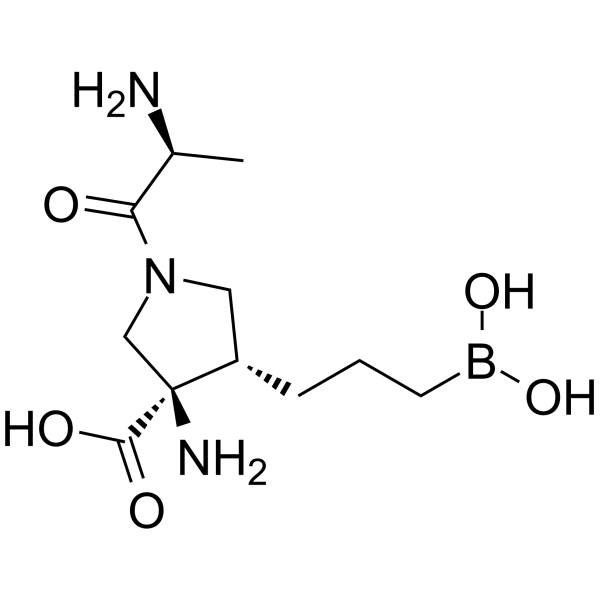 Numidargistat(Synonyms: CB-1158;  INCB01158)