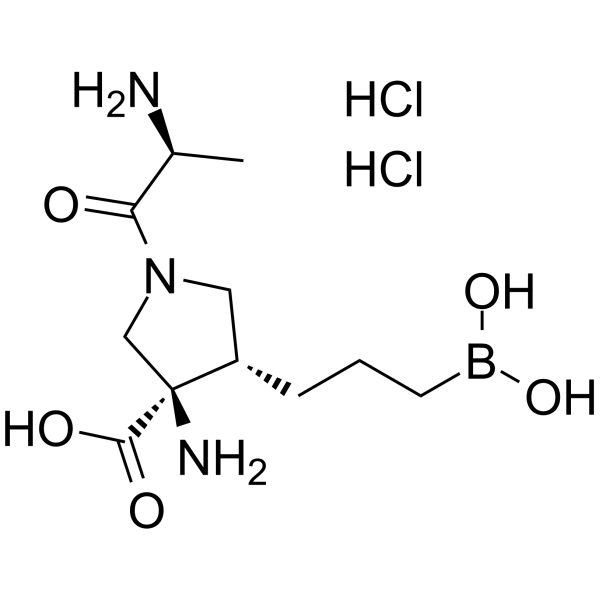 Numidargistat dihydrochloride(Synonyms: CB-1158 dihydrochloride; INCB01158 dihydrochloride)