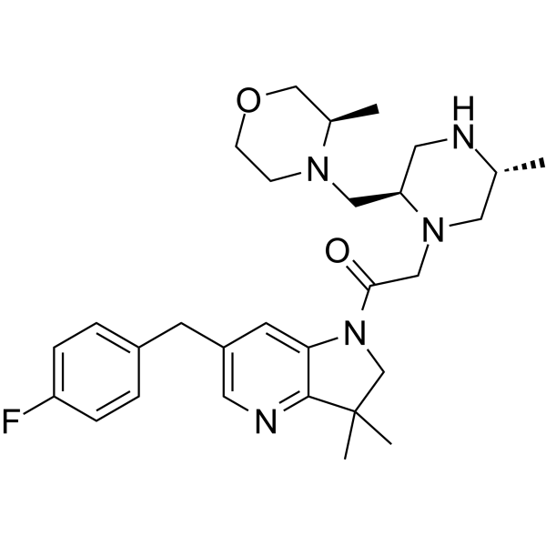 XIAP/cIAP1 antagonist-1