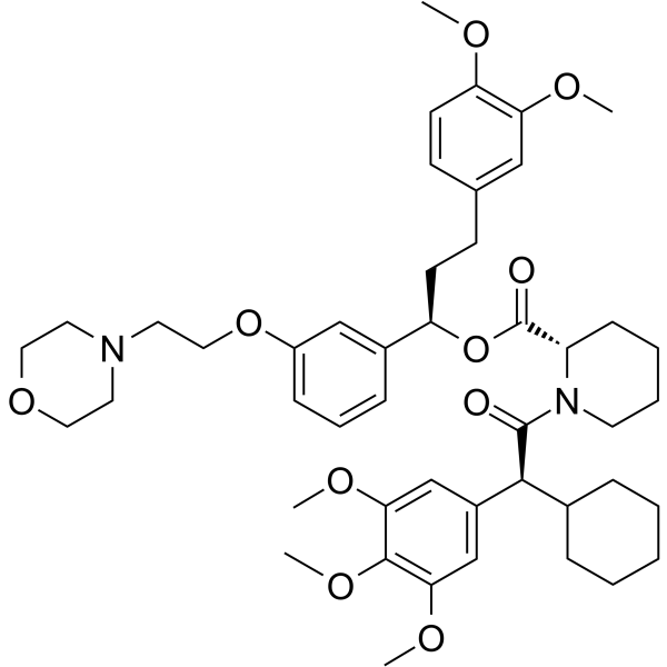 SAFit2 Chemical Structure SAFit2