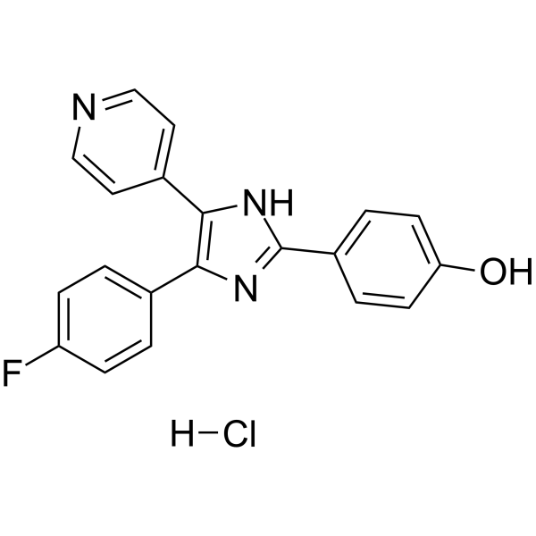 SB 202190 hydrochloride