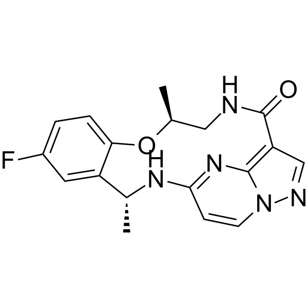 Repotrectinib(Synonyms: TPX-0005)