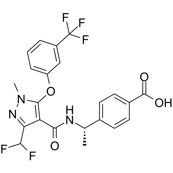 E7046 Chemical Structure E7046