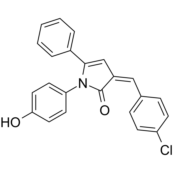 inS3-54A18 Chemical Structure inS3-54A18