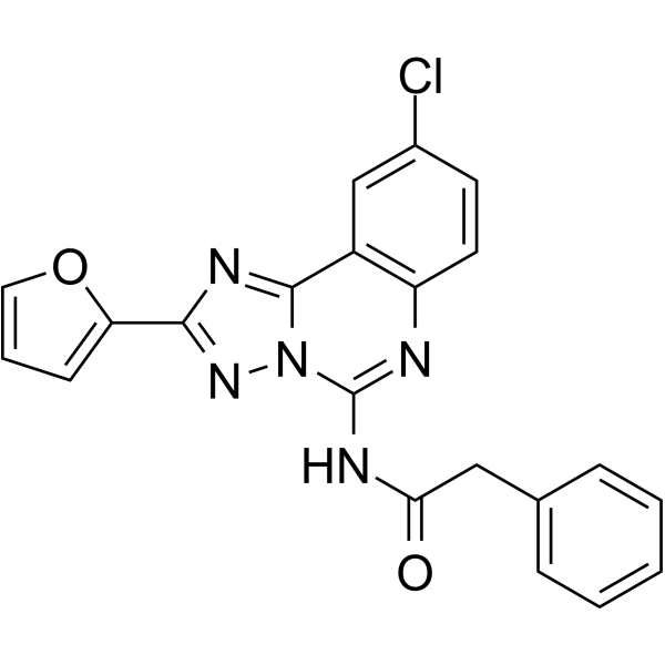 MRS1220 Chemical Structure MRS1220