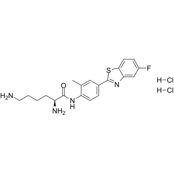 Phortress Chemical Structure Phortress(Synonyms: NSC 710305)