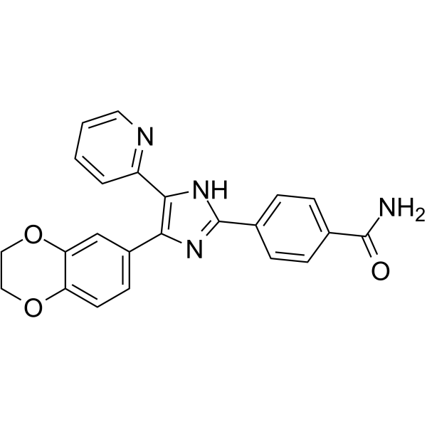 D4476(Synonyms: Casein Kinase I Inhibitor)