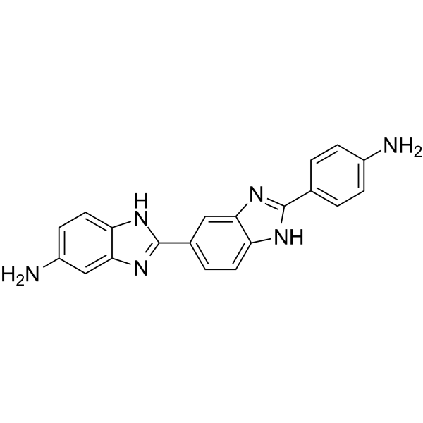 Ro 90-7501 Chemical Structure Ro 90-7501