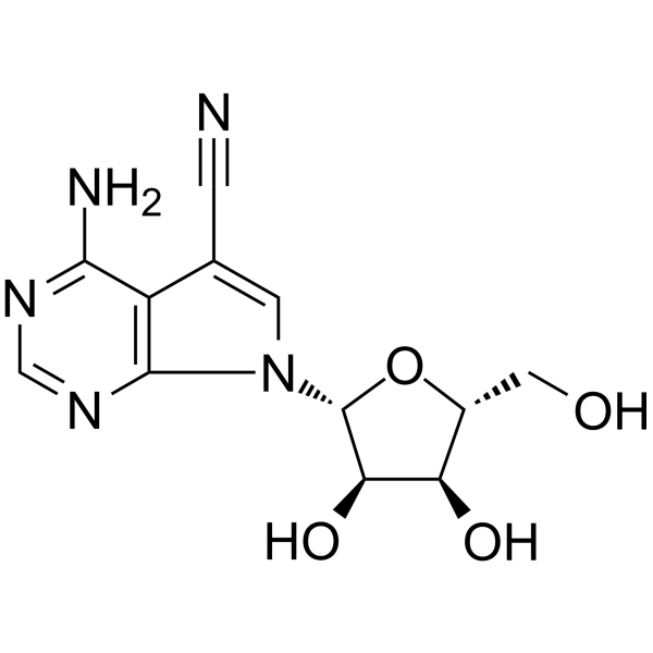 Toyocamycin(Synonyms: 丰加霉素; Vengicide)