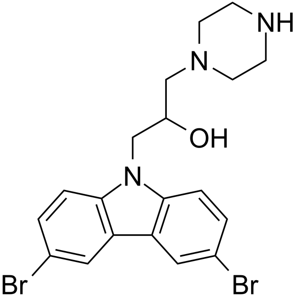 BAI1 Chemical Structure BAI1
