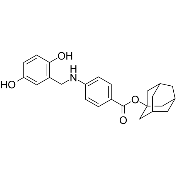 Adaphostin(Synonyms: NSC 680410)