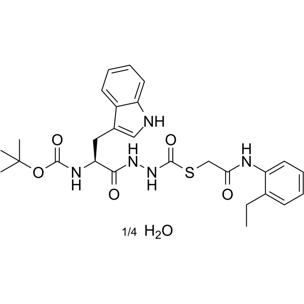 SID 26681509 quarterhydrate