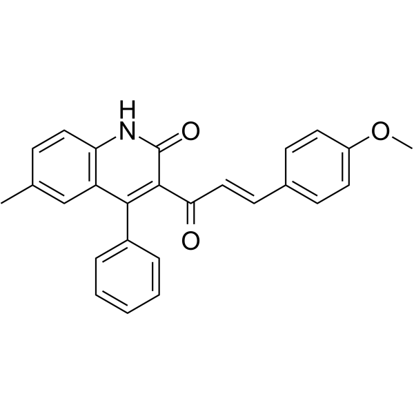 Ceranib1 Chemical Structure Ceranib1