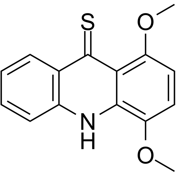 NSC 625987 Chemical Structure NSC 625987