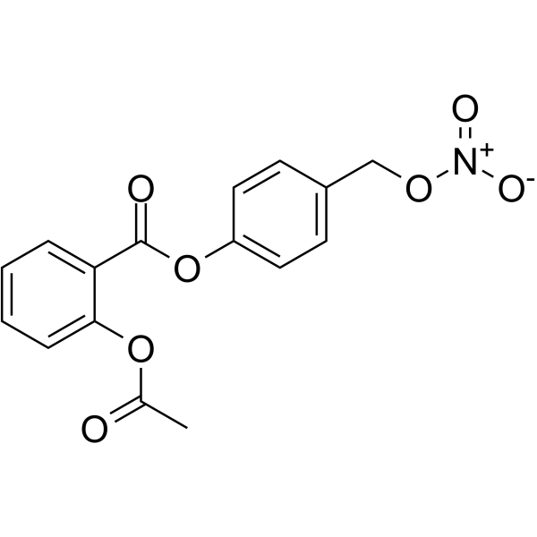 NCX4040(Synonyms: NO-Aspirin)