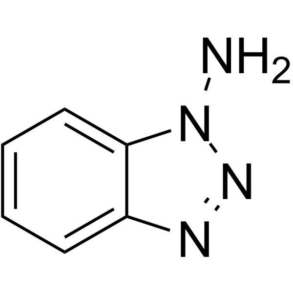 1-Aminobenzotriazole(Synonyms: ABT;  3-Aminobenzotriazole)