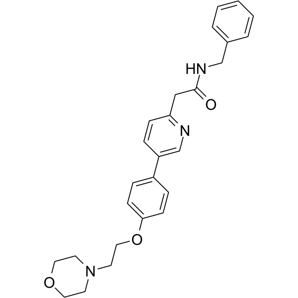 Tirbanibulin(Synonyms: KX2-391;  KX-01)
