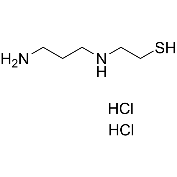 Amifostine thiol dihydrochloride(Synonyms: WR-1065 dihydrochloride)