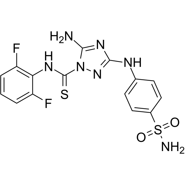K00546 Chemical Structure K00546