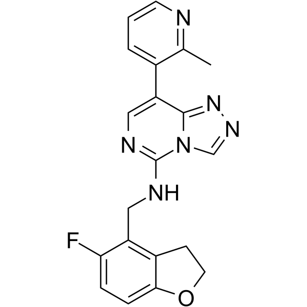 MAK683 Chemical Structure MAK683