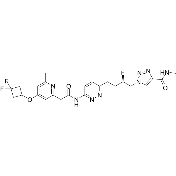 IPN60090 Chemical Structure IPN60090