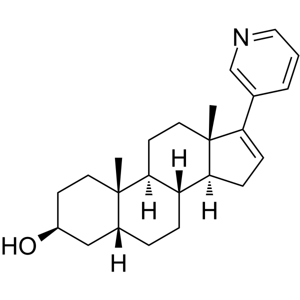 Abiraterone metabolite 1(Synonyms: 3β-OH-5α-Abi)