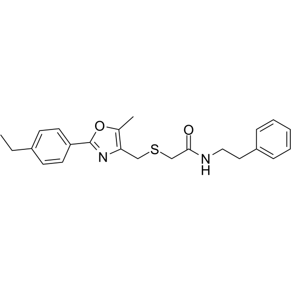 iCRT3 Chemical Structure iCRT3