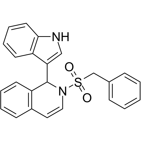 IBR2 Chemical Structure IBR2