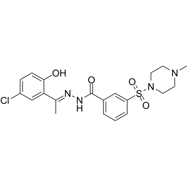 Seclidemstat(Synonyms: SP-2577)