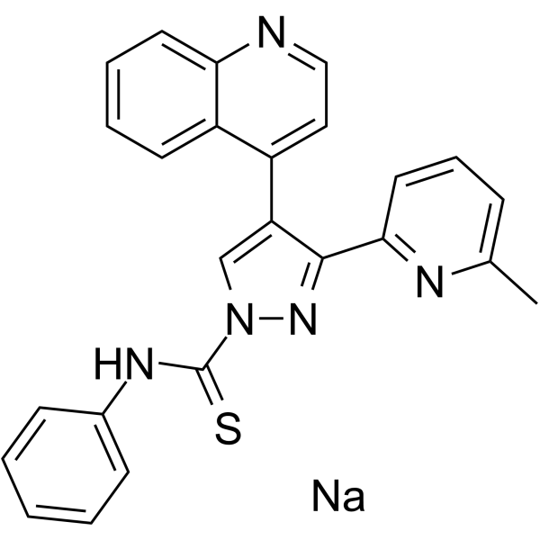 A 83-01 sodium