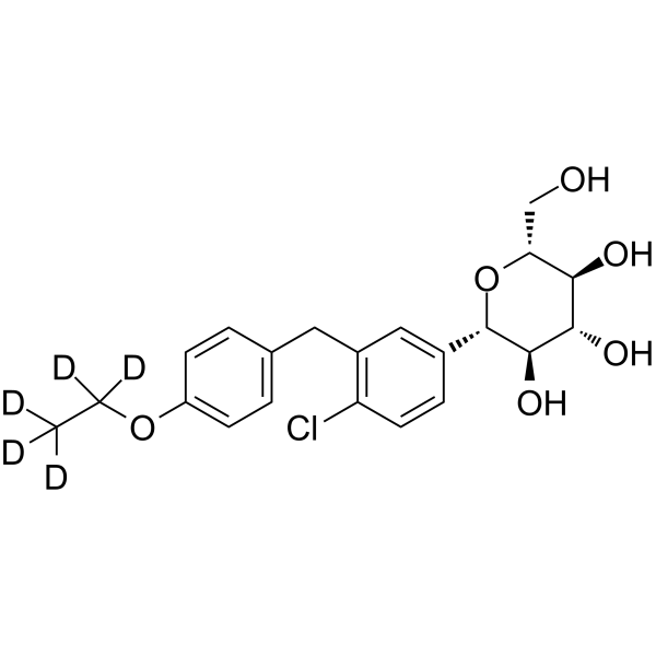 Dapagliflozin-d5(Synonyms: BMS-512148-d5)