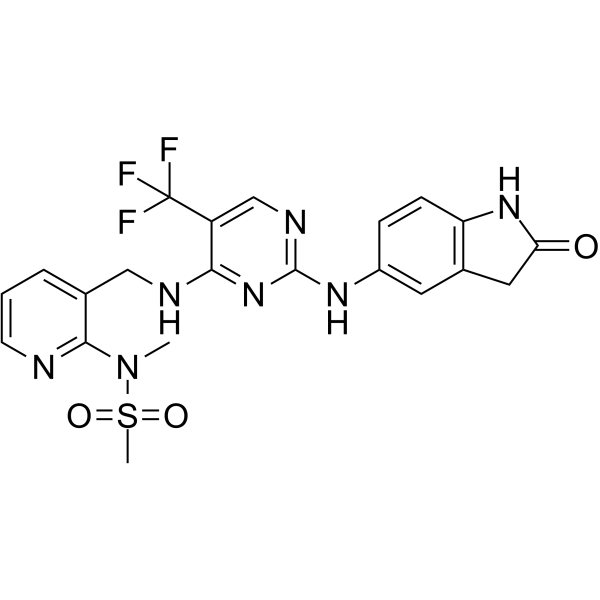 PF-562271(Synonyms: VS-6062)