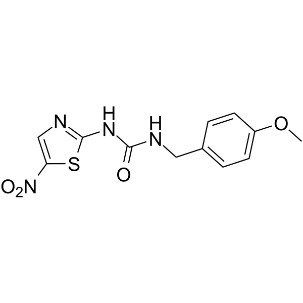 AR-A014418(Synonyms: AR 0133418;  GSK 3β inhibitor VIII;  AR 014418)