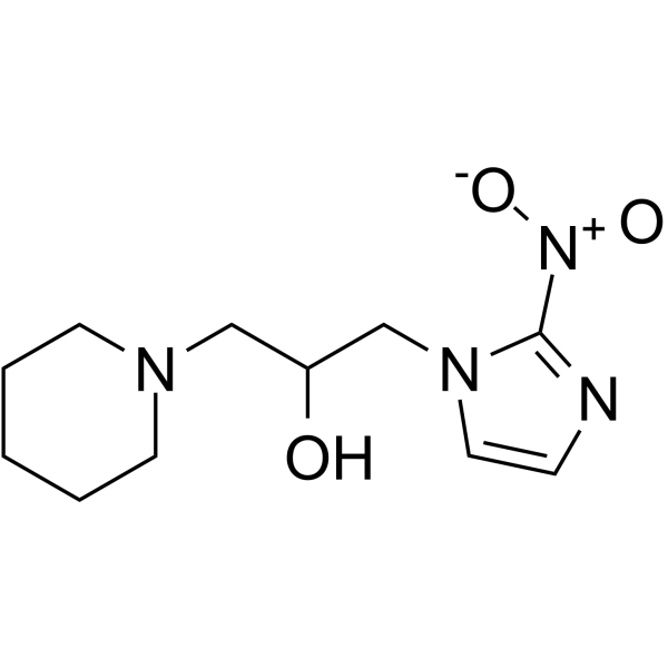 Pimonidazole(Synonyms: 哌莫硝唑)