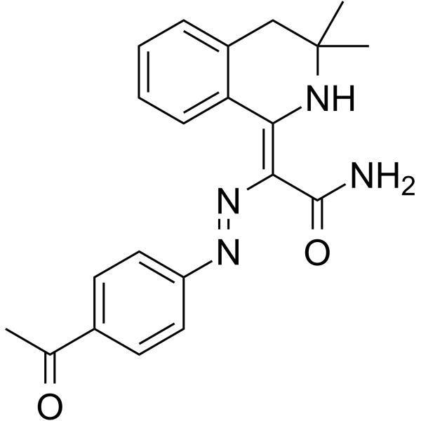 IQ 1 Chemical Structure IQ 1
