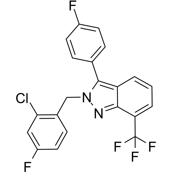LXR-623 Chemical Structure LXR-623(Synonyms: WAY 252623)