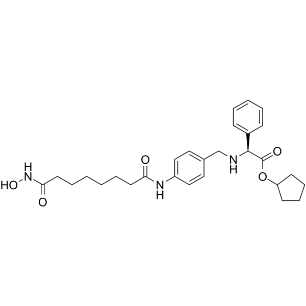 Tefinostat(Synonyms: CHR-2845)