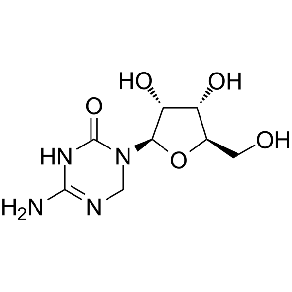 Dihydro-5-azacytidine(Synonyms: DHAC;  NSC 264880)