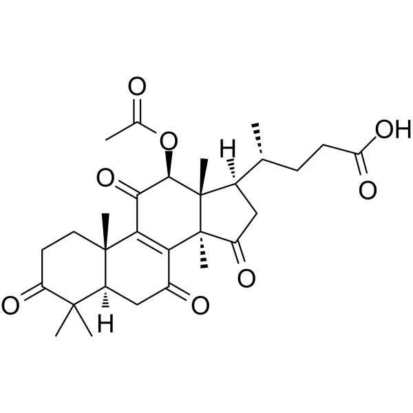 Lucidenic acid D(Synonyms: Lucidenic acid D2)