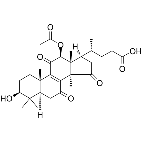 Lucidenic acid E(Synonyms: 赤芝酸 E)