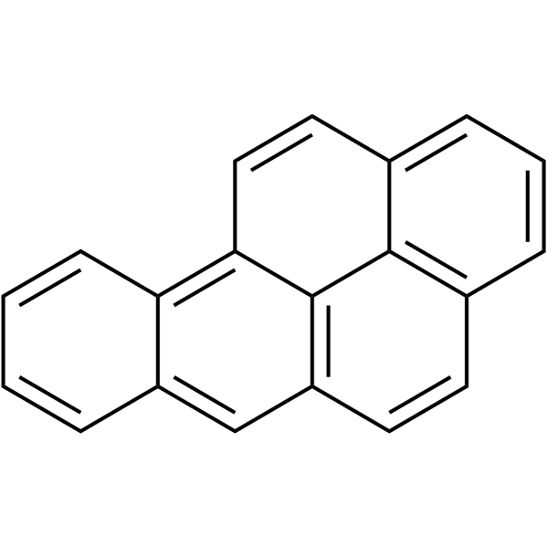 Benzo[a]pyrene(Synonyms: 苯并[a]芘; 3,4-Benzopyrene)