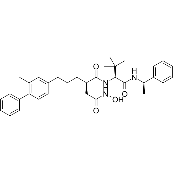 UK 356618 Chemical Structure UK 356618