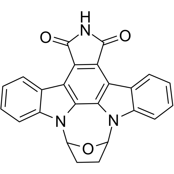 SB-218078 Chemical Structure SB-218078