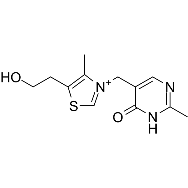 Oxythiamine(Synonyms: Hydroxythiamin)